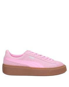 Низкие кеды и кроссовки Puma