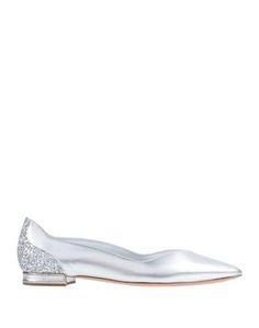 Балетки Casadei