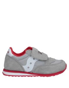 Низкие кеды и кроссовки Saucony