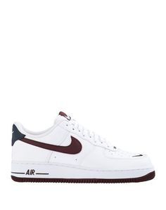 Низкие кеды и кроссовки Nike