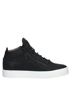 Высокие кеды и кроссовки Giuseppe Zanotti
