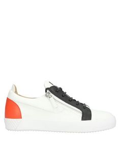 Низкие кеды и кроссовки Giuseppe Zanotti