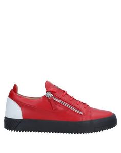 Низкие кеды и кроссовки Giuseppe Zanotti