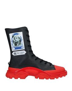 Высокие кеды и кроссовки Adidas by Raf Simons