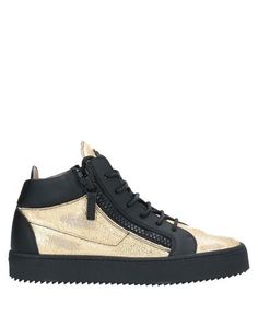 Высокие кеды и кроссовки Giuseppe Zanotti