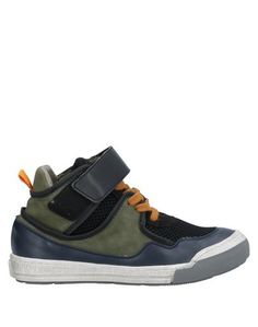 Высокие кеды и кроссовки Stella Mc Cartney Kids