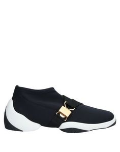 Низкие кеды и кроссовки Giuseppe Zanotti