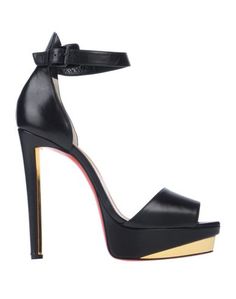 Сандалии Christian Louboutin