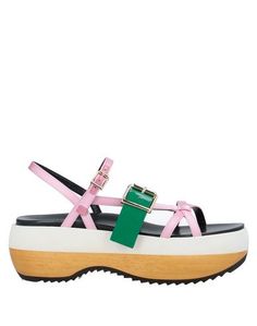Сандалии Marni
