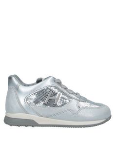 Низкие кеды и кроссовки Hogan