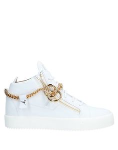 Высокие кеды и кроссовки Giuseppe Zanotti