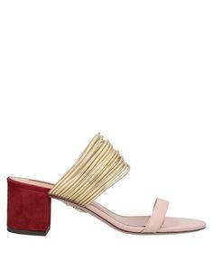 Сандалии Aquazzura
