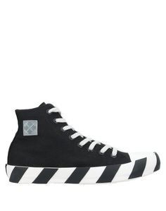 Высокие кеды и кроссовки Off White™