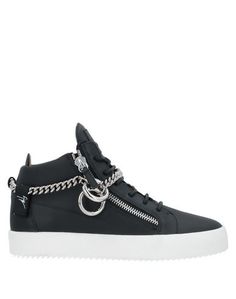 Высокие кеды и кроссовки Giuseppe Zanotti