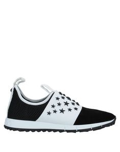 Низкие кеды и кроссовки Jimmy Choo