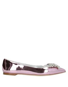 Балетки Giuseppe Zanotti