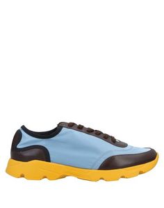 Низкие кеды и кроссовки Marni