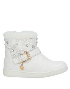 Полусапоги и высокие ботинки Miss Blumarine