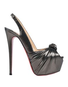 Сандалии Christian Louboutin