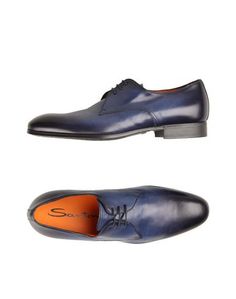 Обувь на шнурках Santoni