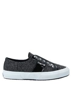 Низкие кеды и кроссовки Superga