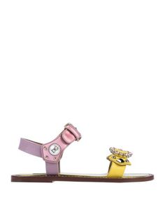 Сандалии Dolce & Gabbana