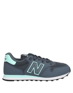 Низкие кеды и кроссовки New Balance