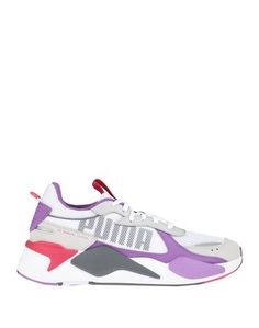 Низкие кеды и кроссовки Puma