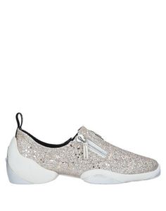 Низкие кеды и кроссовки Giuseppe Zanotti