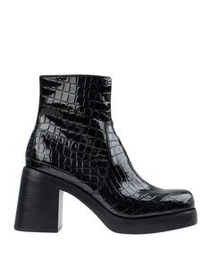 Полусапоги и высокие ботинки Steve Madden