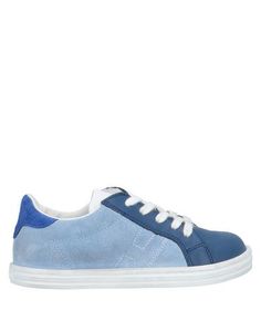 Низкие кеды и кроссовки Hogan