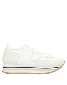 Низкие кеды и кроссовки Philippe Model