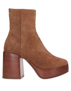 Полусапоги и высокие ботинки Mm6 Maison Margiela