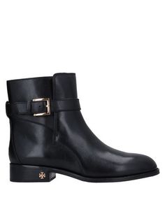 Полусапоги и высокие ботинки Tory Burch