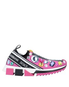 Низкие кеды и кроссовки Dolce & Gabbana