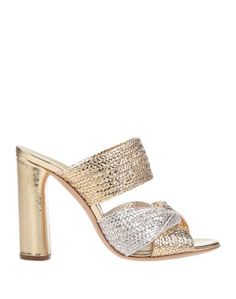 Сандалии Casadei