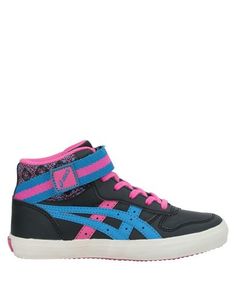 Высокие кеды и кроссовки Asics