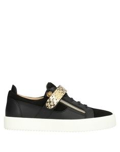 Низкие кеды и кроссовки Giuseppe Zanotti