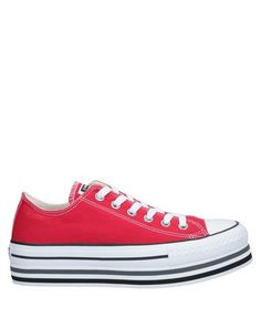 Низкие кеды и кроссовки Converse