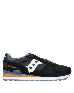 Низкие кеды и кроссовки Saucony