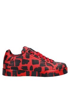 Низкие кеды и кроссовки Dolce & Gabbana