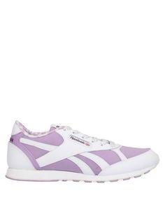 Низкие кеды и кроссовки Reebok