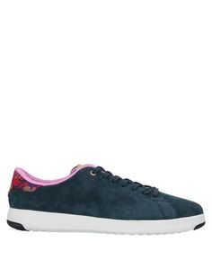 Низкие кеды и кроссовки Cole Haan