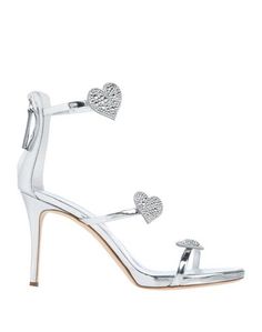 Сандалии Giuseppe Zanotti