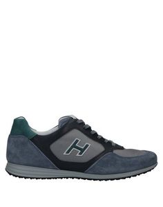 Низкие кеды и кроссовки Hogan