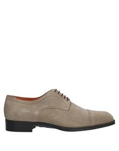 Обувь на шнурках Santoni