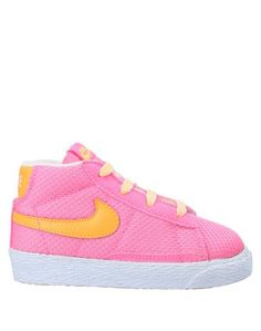 Низкие кеды и кроссовки Nike