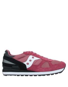 Низкие кеды и кроссовки Saucony