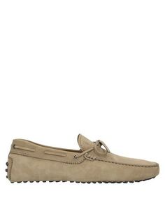 Мокасины Tod`S