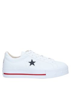 Низкие кеды и кроссовки Converse